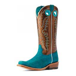 Futurity Boon Roughout 13 in Cowgirl Boots