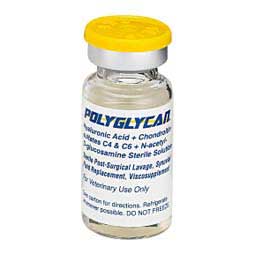 Polyglycan for Animal Use