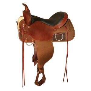 6910 High Horse Lockhart EasyFit Cordura Trail Saddle High Horse