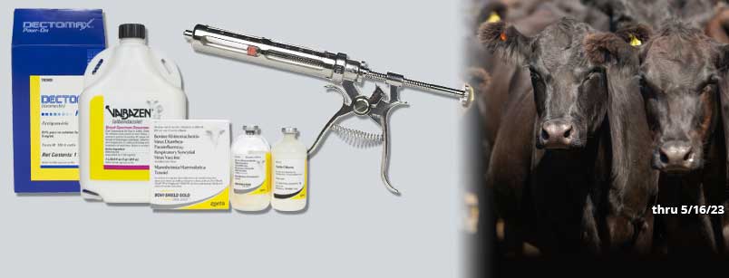 Get a Pistol Grip Syringe for 1¢ with purchase