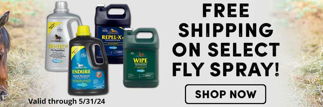 Free Shipping on Select Gallons of Endure, Tri-Tec, Repel-Xpe and Wipe!