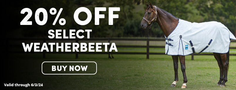 20% off select Weatherbeeta - Shop Now