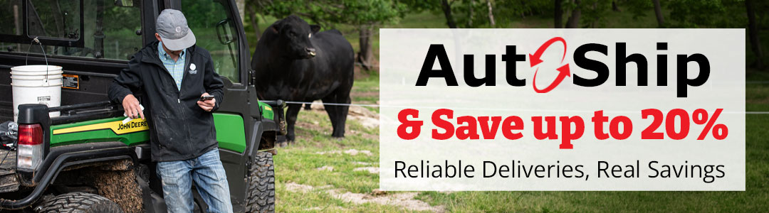 Auto-Ship & Save