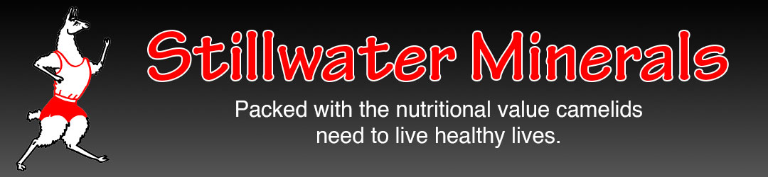Vitamins & Minerals Specifically Formulated for Llamas and Alpacas