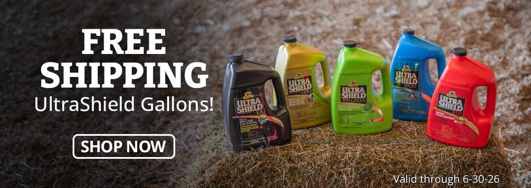 Free Shipping on UltraShield Gallons! Valid through 6-30-26