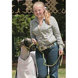 Poly Rope Sheep Halter Item # 10012