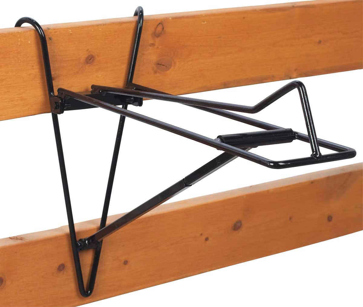 Single Saddle  Portable Western Saddle  Rack  Generic brand 