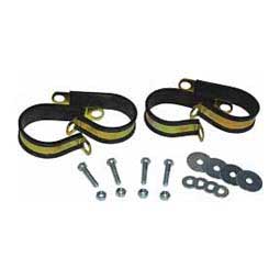 Corner Hay and Grain Feed Mounting Bracket Set Item # 10750