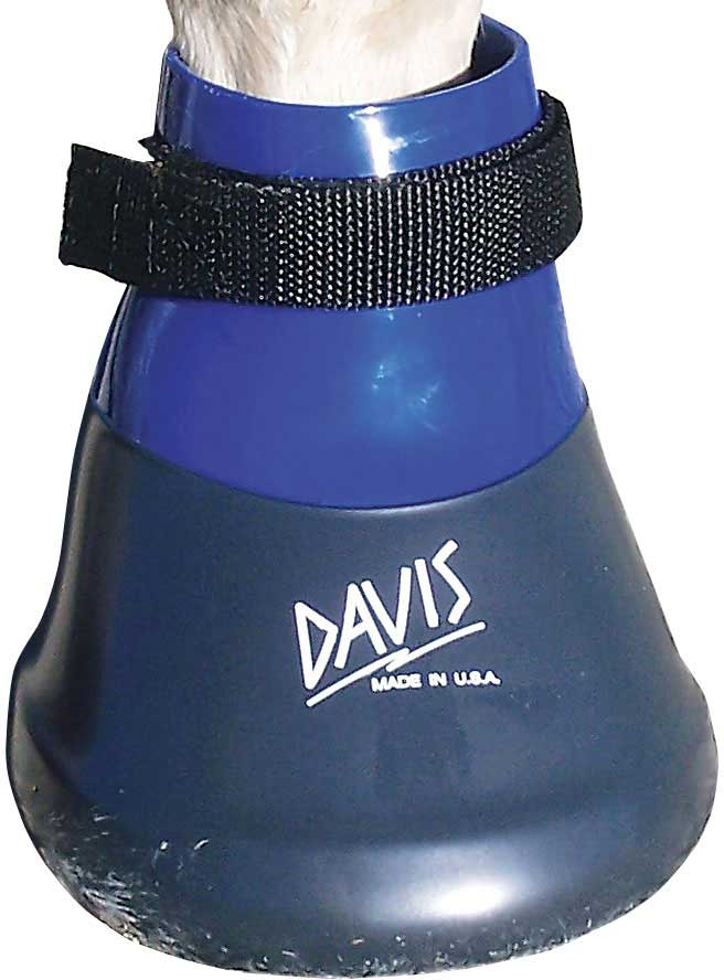 Davis Soaking Boot Size Chart