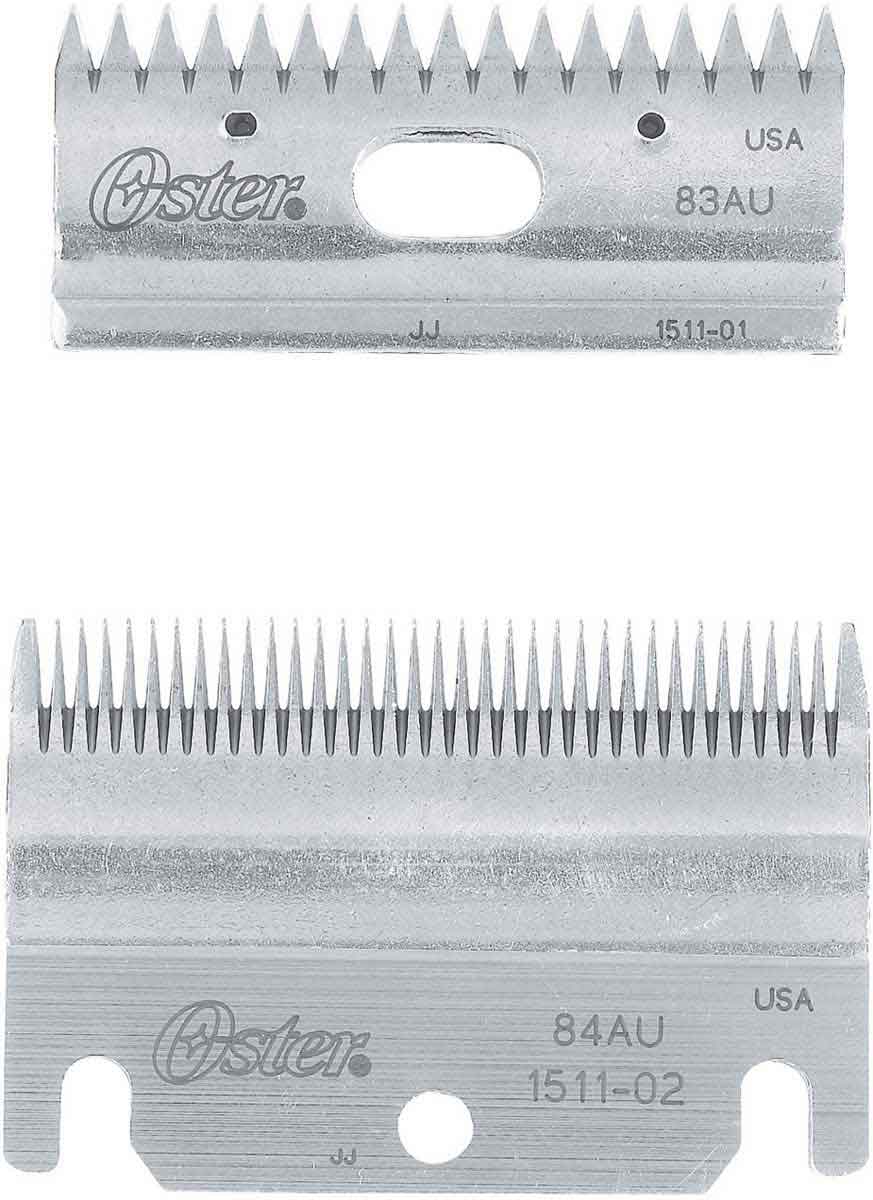 clipper blade set