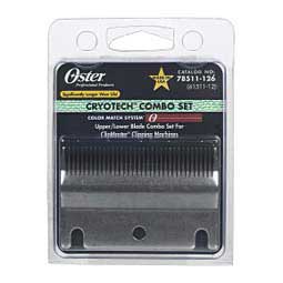 Cryotech 83AU and 84AU Clipper Combo Clipper Blade Set Oster