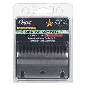 Cryotech 83AU and 84AU Clipper Combo Clipper Blade Set Item # 11338
