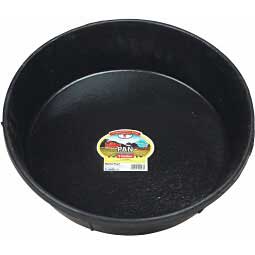 Rubber Feed Pan Item # 11386