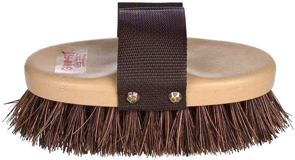 Decker Stiff Grooming Brush