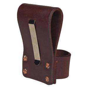 Leather Comb Holder Item # 11443