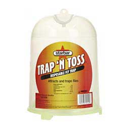 Trap 'n Toss Disposable Fly Trap Item # 11698