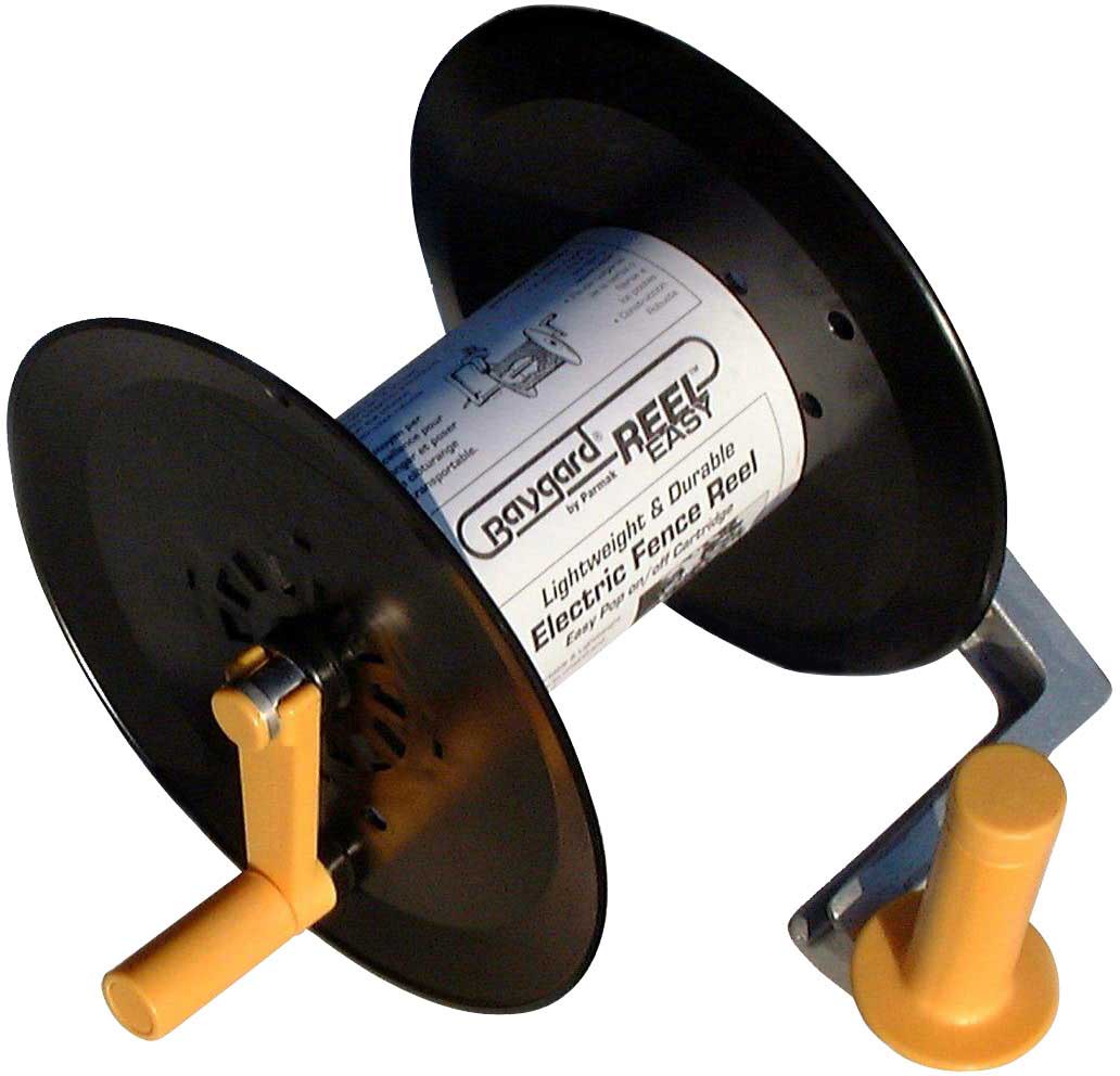 Valley Vet - Bayguard Wire Reel Parker Mccrory - Wire Winding ...