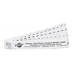 Horse & Pony Weight Tape Item # 12519