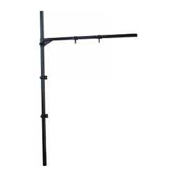 Clamp-On Fence Fan Stand  North Star