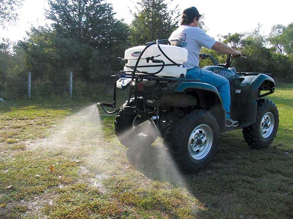 atv sprayer