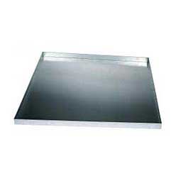 Galvanized Dropping Pans Bass