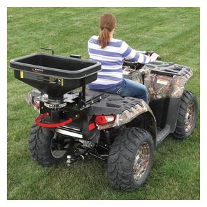 ATV Dry Material Spreader Item # 14370