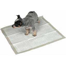 Simple Solution Puppy Training Pads Item # 14374
