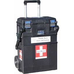 Mobile Equine First Aid Kit Item # 14654
