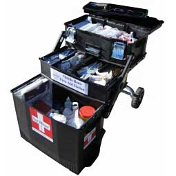 Mobile Equine First Aid Kit Item # 14654
