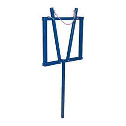 Horned Goat Stanchion Headpiece Item # 14959