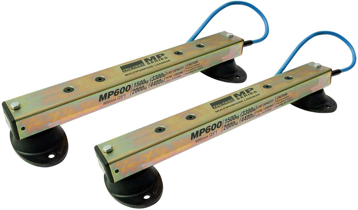 MP600 4400# Load Bars Datamars Livestock - Scales | Goat Sheep