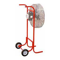 Short Fan Stand Truck Item # 15829