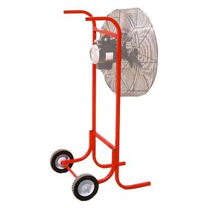 Short Fan Stand Truck Sullivan Supply