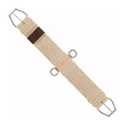 Mohair Straight Cinch w/ Jeremiah Watts design Item # 15846
