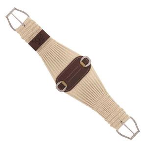 Mohair Roper Cinch with Jeremiah Watts Design Item # 15847