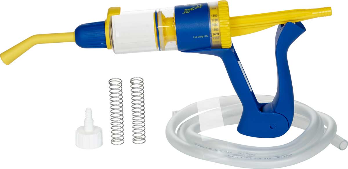 Humane Spray Gun Cattle Wormer Spray Gun at Eva Mowery blog