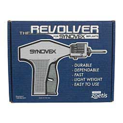 Synovex Revolver Item # 16607