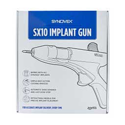 SX10 Synovex Plastic Gun Item # 16609