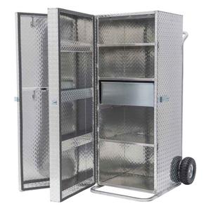 Weaver 5-ft Two-Door Dolly Showbox Item # 16669
