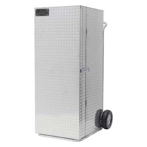 Weaver 5-ft Two-Door Dolly Showbox Weaver Livestock