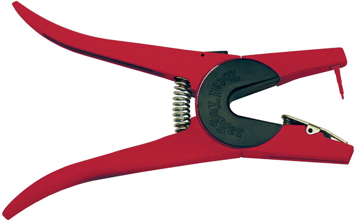 Valley Vet - Allflex Universal Total Tagger Allflex - Applicators ...