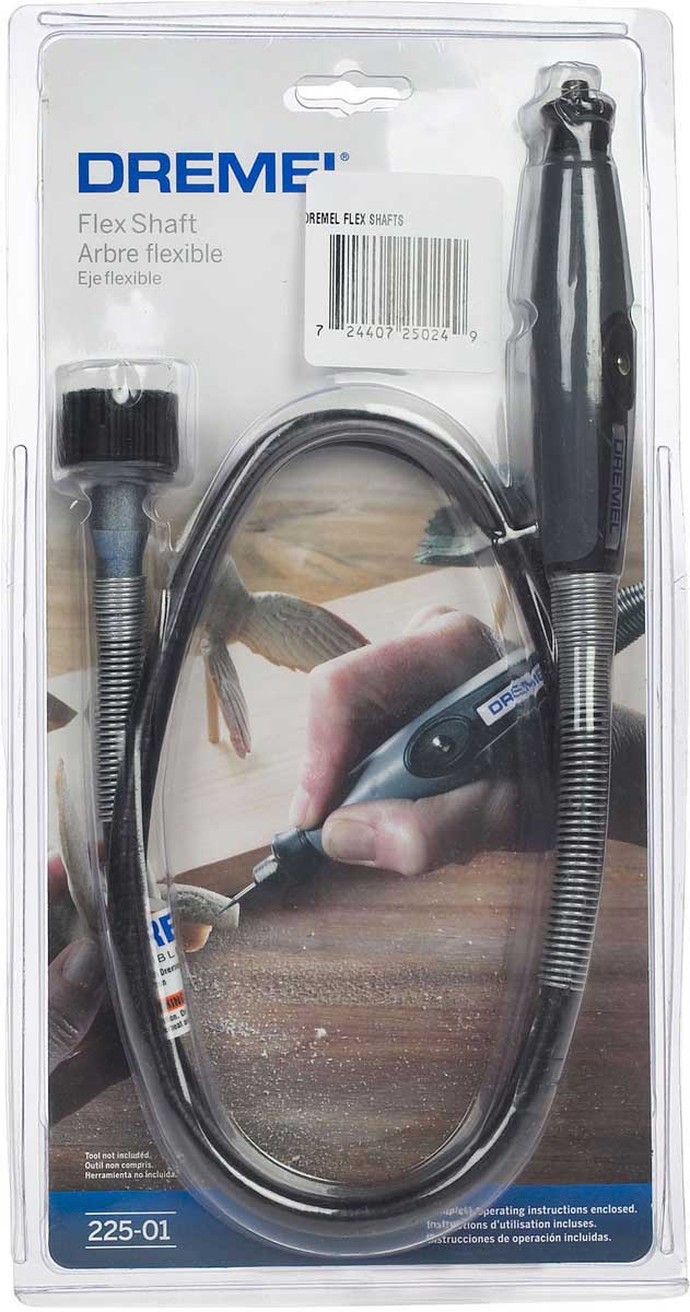 Flexible Dremel / Kdrive pour moteur en dentisterie équine et vétérinaire.