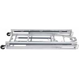 Stierwalt 7 1/2' Aluminum Cattle Chute Item # 16930