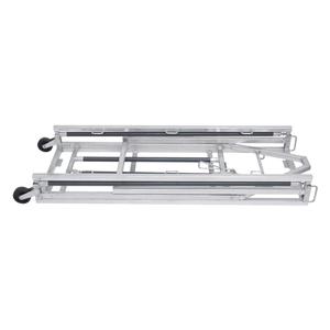 Stierwalt 7 1/2-ft Aluminum Cattle Chute Item # 16930