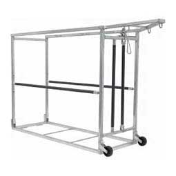 Stierwalt 7 1/2' Aluminum Cattle Chute Item # 16930