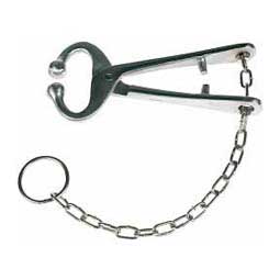 Heavy Duty Nose Lead - w/Chain  Agri-Pro