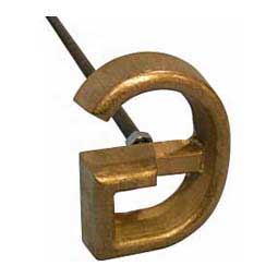 Letter/Number 3-in Freeze Brand Standard Item # 16988