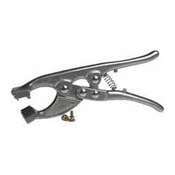 Livestock Provet-500 3/8'' Tattoo Pliers  Stone Manufacturing Company