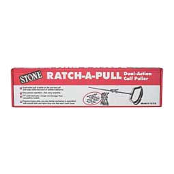 Ratch-a-Pull Dual Action Calf Puller Item # 17133