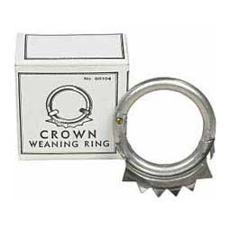 Crown Calf Weaning Ring  Boling Manufacturing